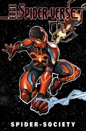[9781302957506] EDGE OF SPIDER-VERSE SPIDER-SOCIETY