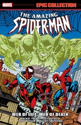 [9781302960087] AMAZING SPIDER-MAN EPIC COLLECT 28 WEB LIFE WEB DEATH