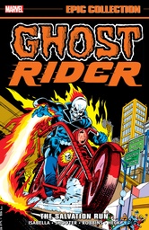 [9781302955496] GHOST RIDER EPIC COLLECT 2 THE SALVATION RUN