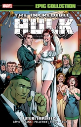 [9781302960445] INCREDIBLE HULK EPIC COLLECT 20 FUTURE IMPERFECT
