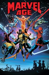 [9781302959098] MARVEL AGE TREASURY ED