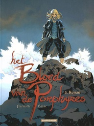 [9789067939652] Bloed van de Porphyres 2 Konan