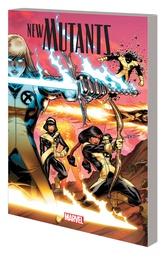 [9781302910167] NEW MUTANTS BY ZEB WELLS COMPLETE COLLECTION
