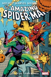 [9781302954345] MIGHTY MMW AMAZING SPIDER-MAN 5 BECOME AVENGER