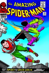 [9781302954338] MIGHTY MMW AMAZING SPIDER-MAN 5 BECOME AVENGER DM