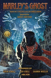 [9781684973538] HARVEY KURTZMANS MARLEYS GHOST
