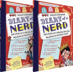 [9781684973637] DIARY OF A NERD VOL 1-2 COLL SET