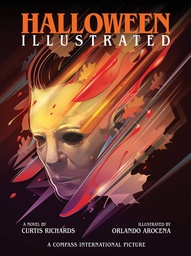 [9780998865287] HALLOWEEN ILLUSTRATED NOVELIZATION