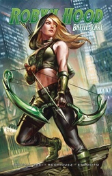 [9781951087395] ROBYN HOOD BATTLE SCARS
