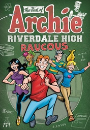 [9798889679943] BEST OF ARCHIE RIVERDALE HIGH RAUCOUS