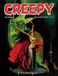 [9781506744759] CREEPY ARCHIVES 9