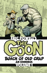 [9781506746876] GOON BUNCH OF OLD CRAP OMNIBUS 1