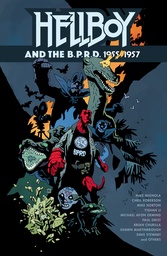 [9781506744568] HELLBOY AND BPRD 1955 - 1957