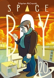 [9781506736990] STEPHEN MCCRANIES SPACE BOY 20