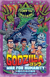 [9798887241159] GODZILLA WAR FOR HUMANITY