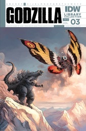 [9798887241487] GODZILLA LIBRARY COLL 3