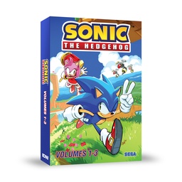 [9798887242934] SONIC THE HEDGEHOG BOX SET