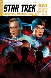 [9798887241197] STAR TREK LIBRARY COLLECTION 3