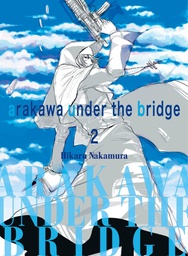 [9781945054426] ARAKAWA UNDER THE BRIDGE 2