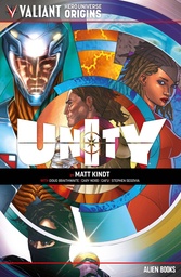 [9781962201322] VALIANT UNIVERSE HERO ORIGINS UNITY