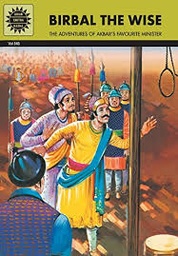 [9788184820539] BIRBAL THE WISE