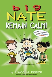 [9781524890438] BIG NATE REMAIN CALM