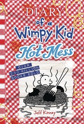 [9781419766954] DIARY OF A WIMPY KID 19 HOT MESS