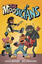 [9781524881146] MOOSICIANS