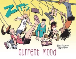 [9781524887803] ZITS TREASURY CURRENT MOOD
