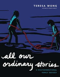 [9781551529493] ALL OUR ORDINARY STORIES