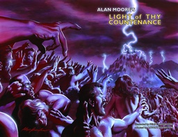 [9781592910687] ALAN MOORE LIGHT OF THY COUNTENANCE CON ED