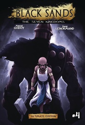 [9798989884155] BLACK SANDS SEVEN KINGDOMS 4