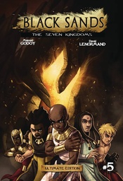 [9798989884162] BLACK SANDS SEVEN KINGDOMS 5