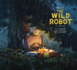 [9781419773280] ART OF DREAMWORKS THE WILD ROBOT