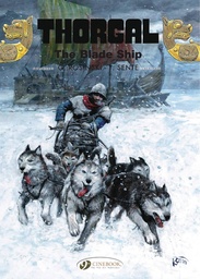 [9781849184984] THORGAL 25 BLADE SHIP