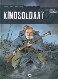 [9789460788710] Kindsoldaat 1 1915 - 1916
