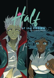[9798987108352] HALF OF THE CROWN 1