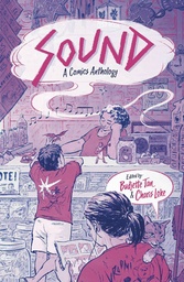 [9789811451607] SOUND A COMICS ANTHOLOGY