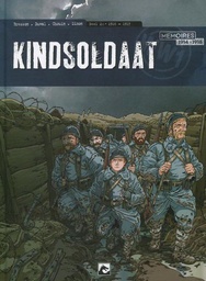 [9789460788734] Kindsoldaat 2 1916 - 1917