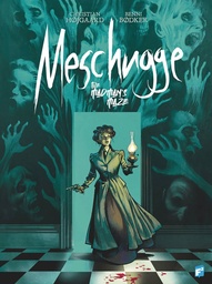 [9781960171122] MESCHUGGE