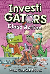 [9781250849908] INVESTIGATORS 8 CLASS ACTION
