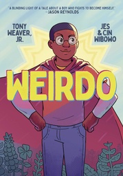 [9781250772879] WEIRDO