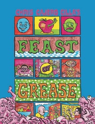 [9781963314038] FEAST OF GREASE