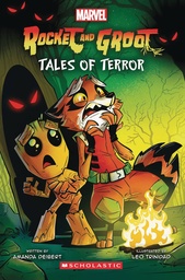 [9781339042534] MARVELS ROCKET & GROOT TALES OF TERROR