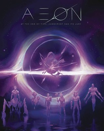 [9781962594127] AEON AT END OF TIME JUDGEMENT HAS ITS FURY