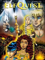 [9789460788680] ELFQUEST 11 De laatste tocht