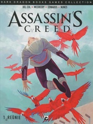 [9789460788697] Assassin's Creed 1 Reünie