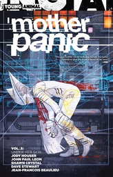 [9781401277680] MOTHER PANIC 2 UNDER HER SKIN