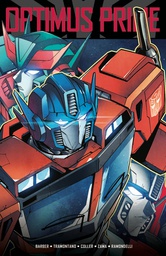 [9781684051311] TRANSFORMERS OPTIMUS PRIME 2