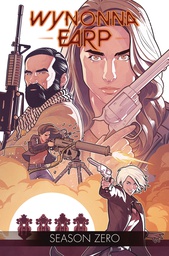 [9781684050383] WYNONNA EARP SEASON ZERO